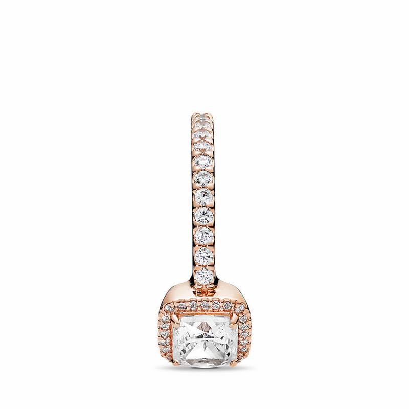 Pandora Square Sparkle Promise Ring Egypt PU2746380